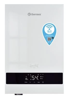 Котел электрический THERMEX Sonne 12 Wi-Fi White