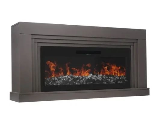 Камин эл. НЕО/STANLEY 42 BG-P618 +БРИЛЛИАНТ/DIAMOND 42