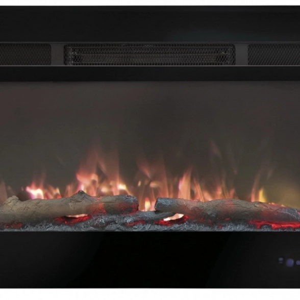 Очаг эл. АЛЬФА/ALPHA LOG (VV11)