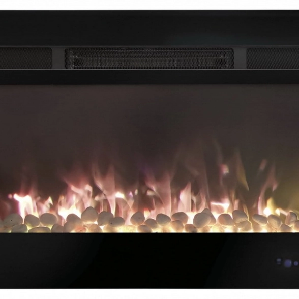 Очаг эл. АЛЬФА ГАЛЬКА/ALPHA PEBBLE (VV11)