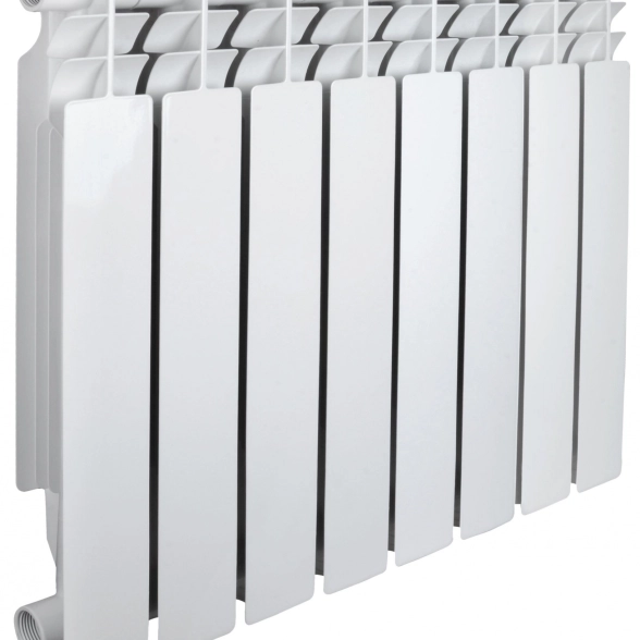 Радиатор ал.SantreK Thermo 500*80 8сек
