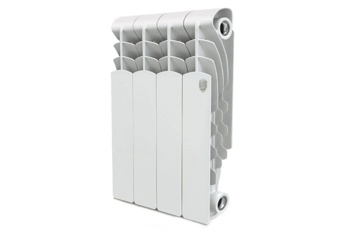 СО Радиатор ал.Royal Thermo Revolution 350-4сек