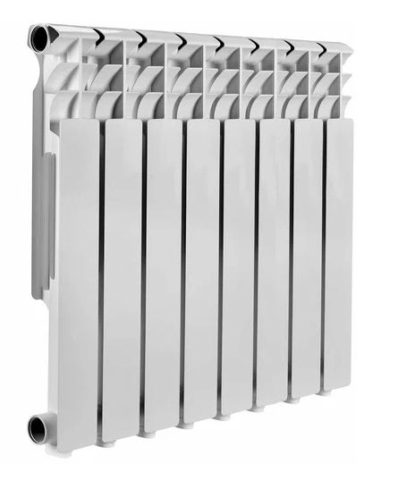 Радиатор б/м Santrek Thermo 350х80 8сек