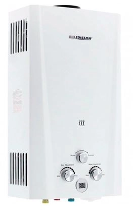 Колонка газовая Edisson E 20 D