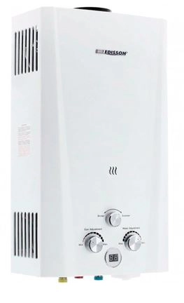 Колонка газовая Edisson E 20 D