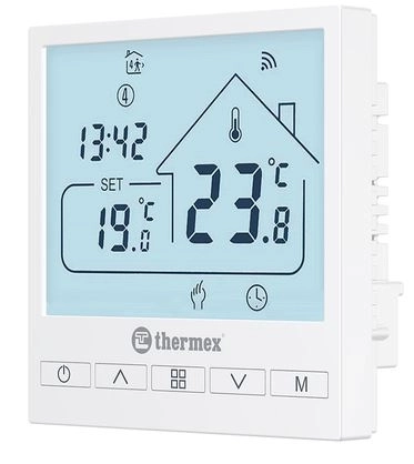 Термостат проводной комнатный Thermex Axioma Wi-Fi