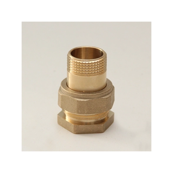 Переходник с/сг 3/4" прям ЛАТ 20 п/к LEXLINE