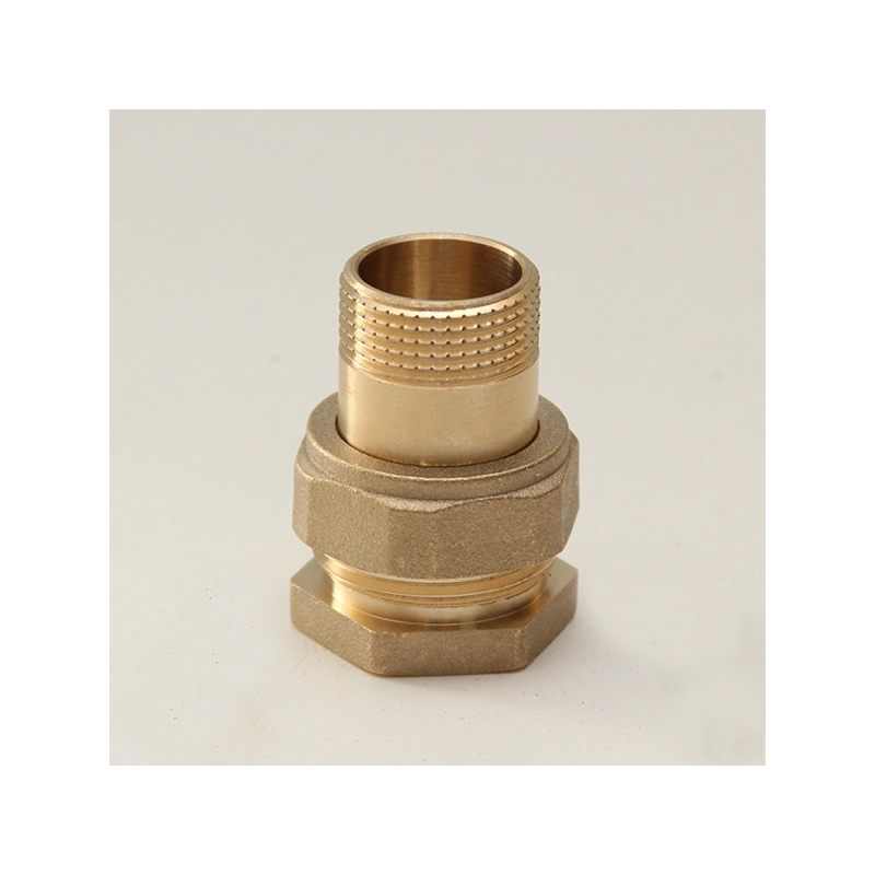 Переходник с/сг 3/4" прям ЛАТ 20 п/к LEXLINE