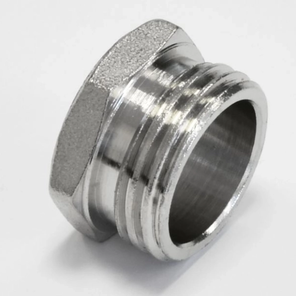 Заглушка 3/4" в трубу SANTREK AQUA