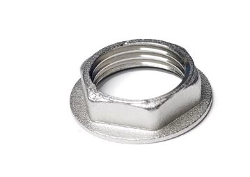 Контргайка 3/4" с бортиком SANTREK AQUA
