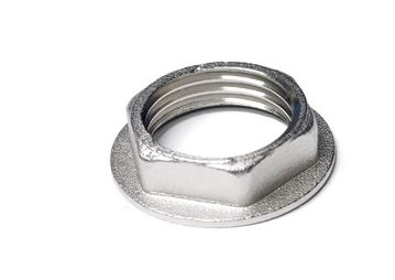 Контргайка 3/4" с бортиком SANTREK AQUA