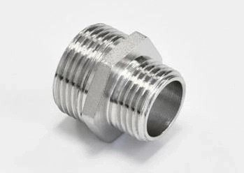 Ниппель перех. 1/2"-3/4" SANTREK AQUA