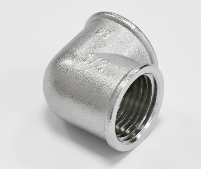 Уголок 1/2" г/г SANTREK AQUA
