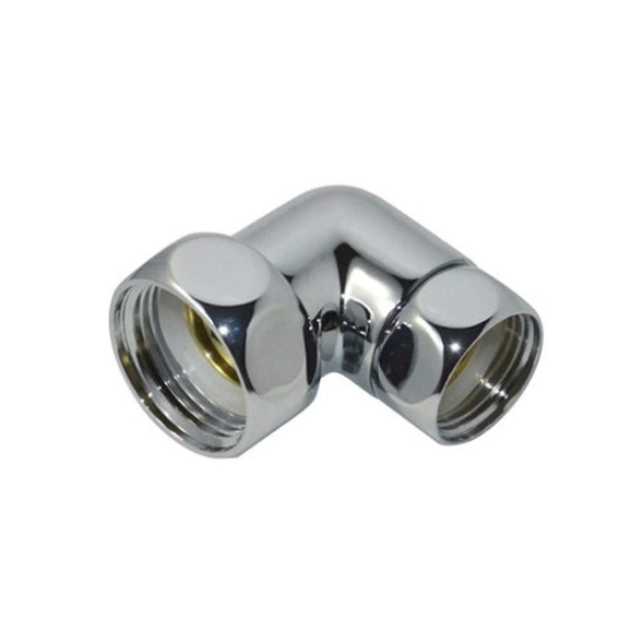 Уголок 3/4"-3/4" д/ПС хром (2шт)