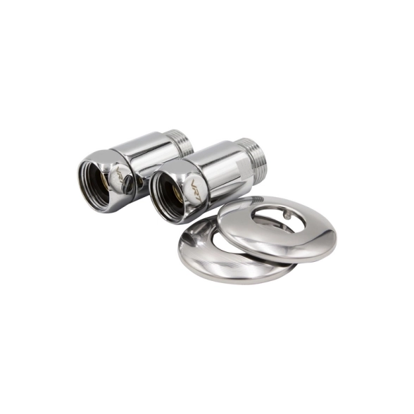 Соединение прям.д/ПС 3/4"-3/4" вн/нр с отраж.(пара) VRT