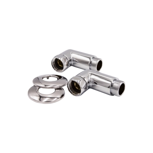 Соединение угл.д/ПС 3/4"-3/4" вн/нар с отраж.(пара) VRT