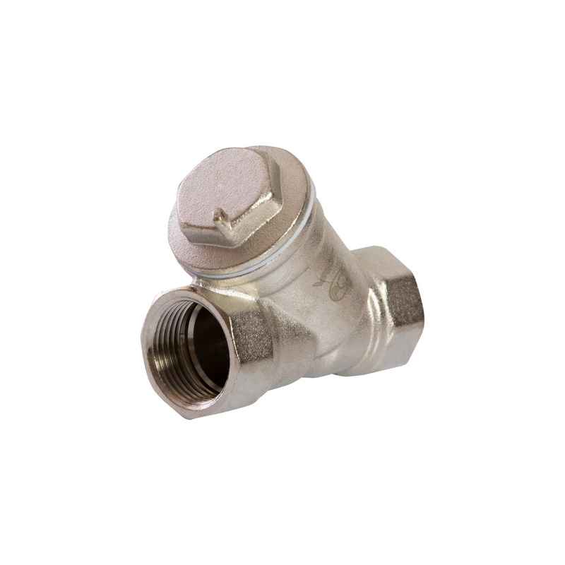 Фильтр 3/4" вн/вн косой VRT