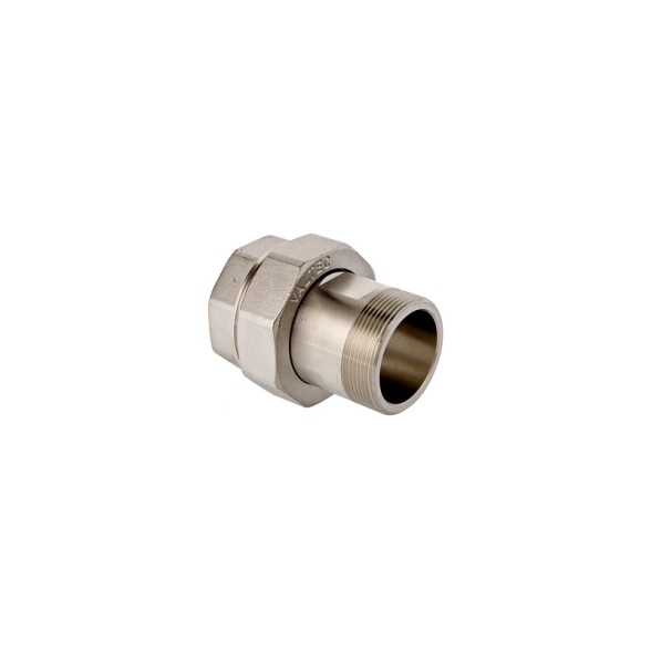 Переходник со сгоном 1'' прям VALTEC