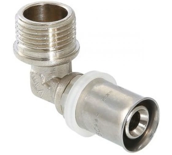 Угольник 16х3/4" н/р