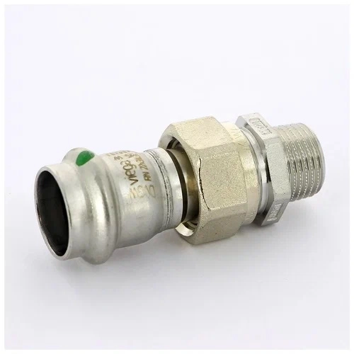 Муфта пресс-H SC-Contur 22х3/4" разем.соед Viega 438302
