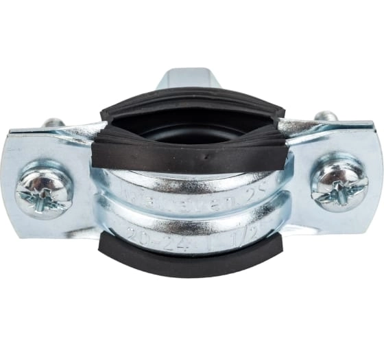 Хомут с EPDM 2S M8 20-24мм Walraven 33335024