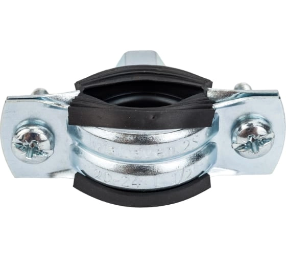 Хомут с EPDM 2S M8 20-24мм Walraven 33335024