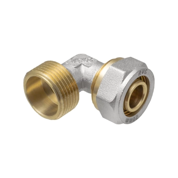 Угольник 20х3/4"вн/р уст.6460STC