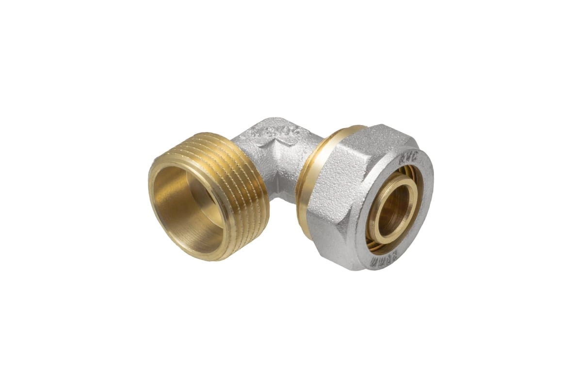 Угольник 20х3/4"вн/р уст.6460STC