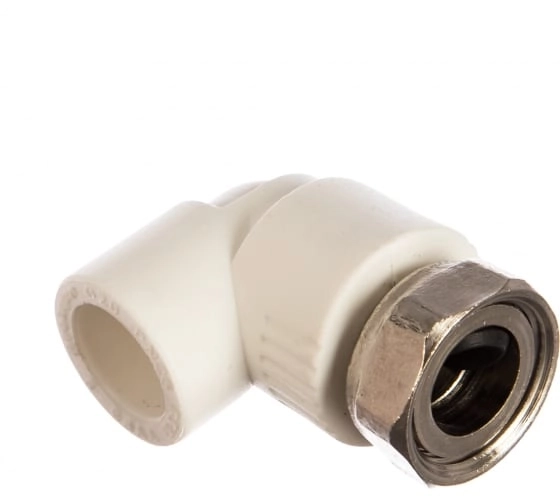 Уголок комб.с/н гайкой 20х3/4 PRO AQUA