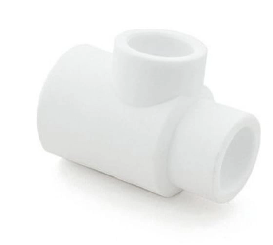 Тройник PP-R 32х32х25 перех.Rosturplast