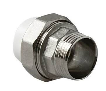 Муфта PPRC 32х1" комб.вн белый PRO AQUA