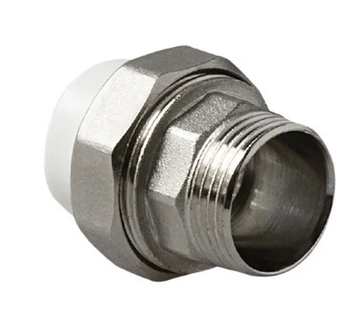 Муфта PPRC 32х1" комб.вн белый PRO AQUA