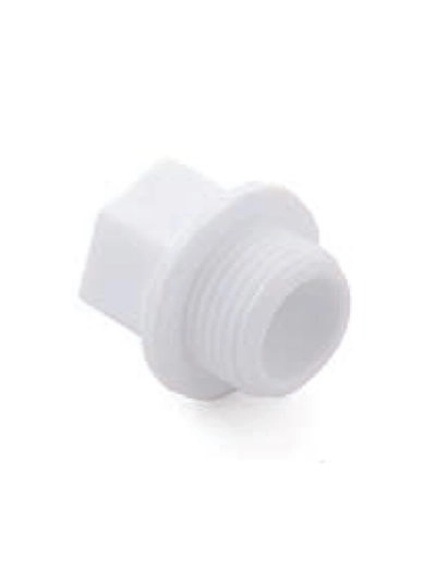 Заглушка PP-R резьб.1" Rosturplast