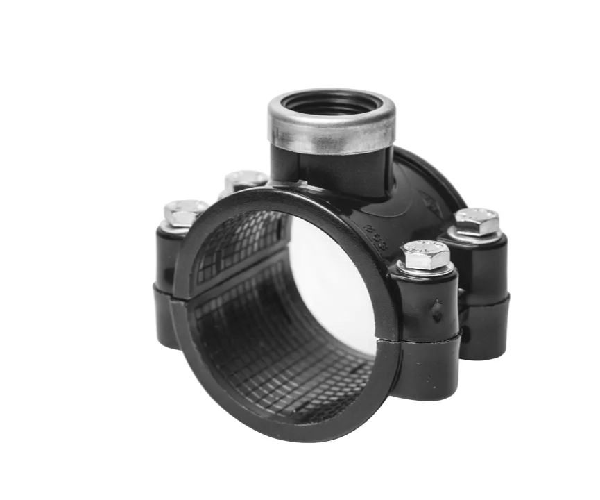 Седелка ПЭ вн/р 40-1/2" 2б(обж) усилен POELSAN
