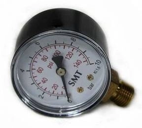 манометр 10бар верт.1/4 штуцер 3010n0002v smt