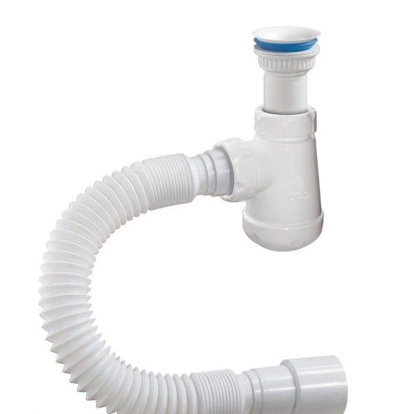 Сифон в/м ОРИО 1 1/4"*40 AВ-71059