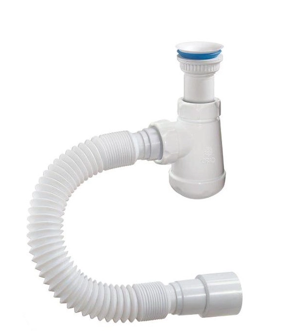 Сифон в/м ОРИО 1 1/4"*40 AВ-71059
