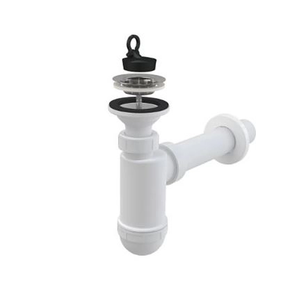 Сифон ALCAPLAST 1 1/2*40 A41/AG210512140 С/ПР