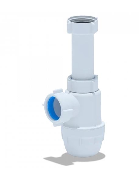 Сифон 1 1/4"х32 ANI ЮНГ BM1020 АНИ пласт