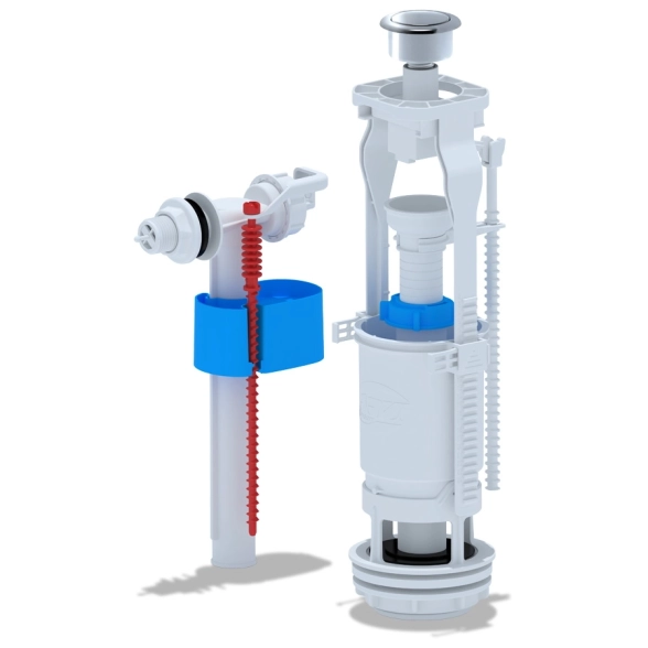 Арматура Ани пласт WС6050M мет.бок/подв Эконом