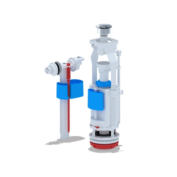Арматура Ани пласт WС3050M мет.бок/подв Эконом