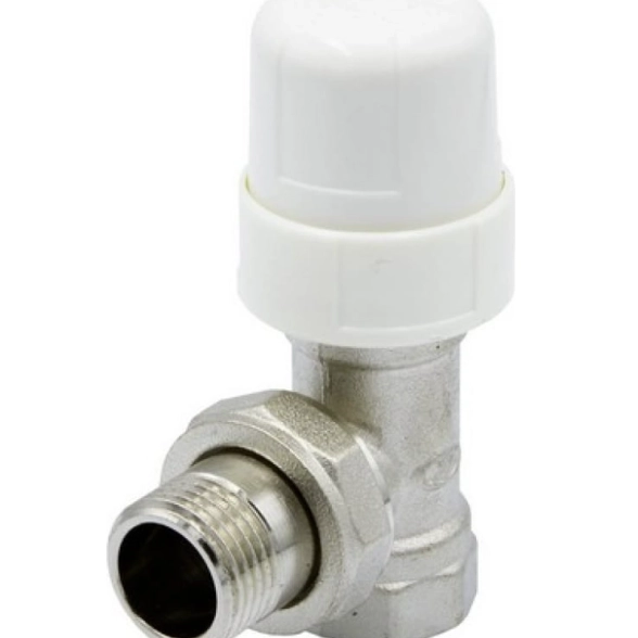КЛАПАН термостат с/сг 1/2" угловой VRT