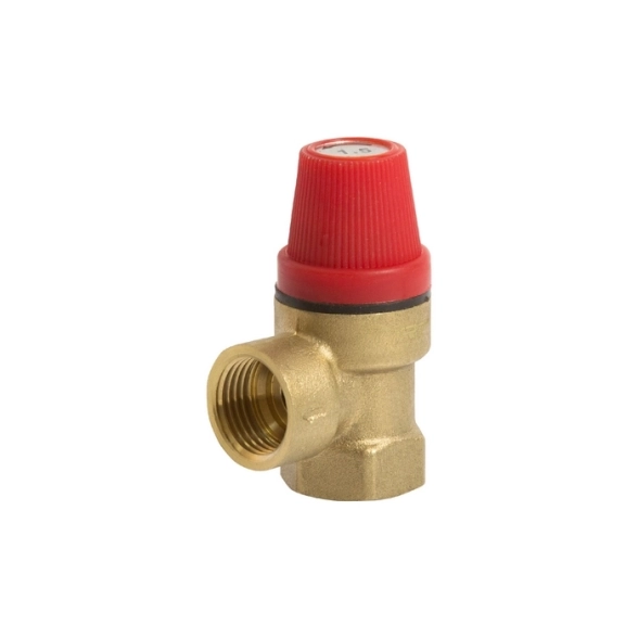 Клапан предохранит. 1/2 вн/вн 1,5 бар VRT