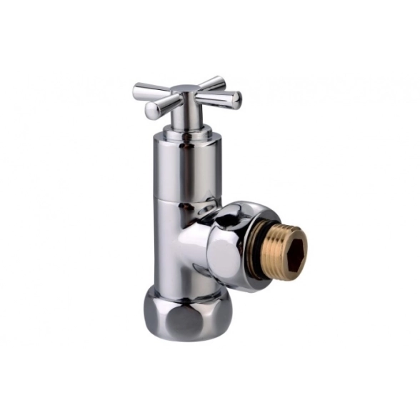 Вентиль угл.д/ПС 3/4"х1/2"вн/нр крест 8500SCH0405/G473.0405
