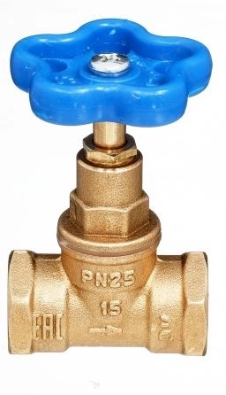 Вентиль для воды SANTREK AQUA Pro 15Б3р ДУ-25