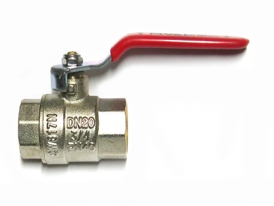 Кран шар. VALTEC 3/4"г/г руч(VT.214)