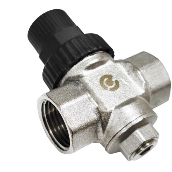 Редуктор давления Santrek AQUA 1/2" 002-малый 0,5-7,0 бар