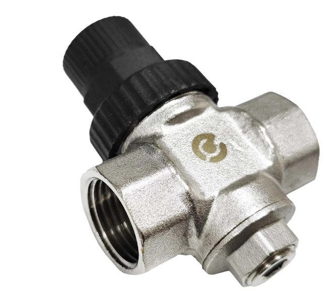 Редуктор давления Santrek AQUA 1/2" 002-малый 0,5-7,0 бар