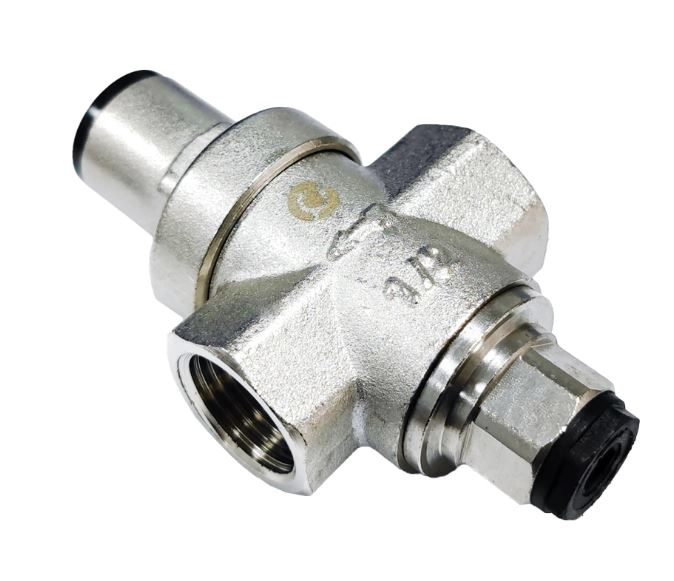 Редуктор давления Santrek AQUA 1/2" 001-больш.0,5-7,0 бар