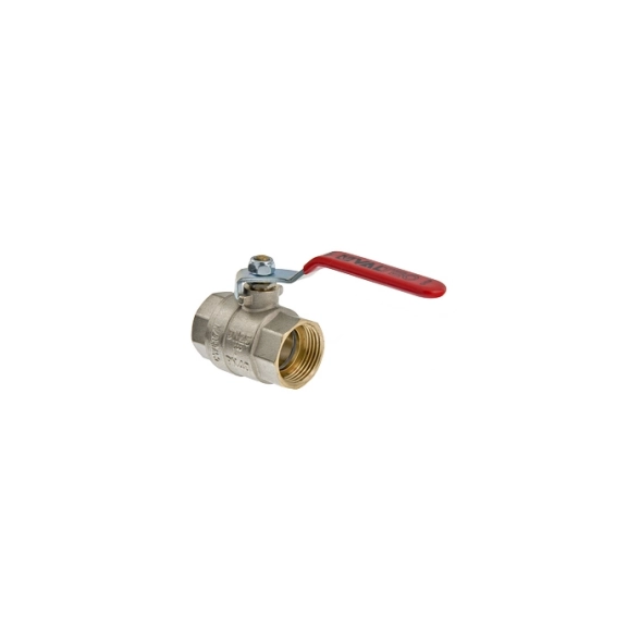 Кран шар1 1/4'' вн/вн рукоятка VALTEC VT.214